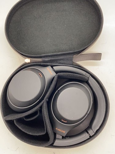 Casque antibruit sans fil sony - antibruit,