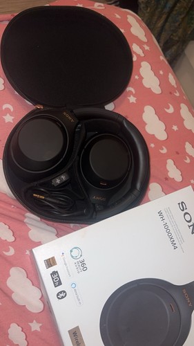 Sony 1000xm3 casque - sony, wh-1000xm3