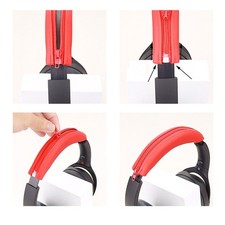 Housse casque silicone