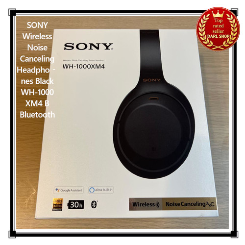 Casque antibruit sans fil - , sony