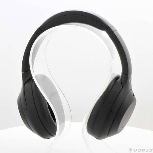 Casque noir sony - noir, wh-1000xm4