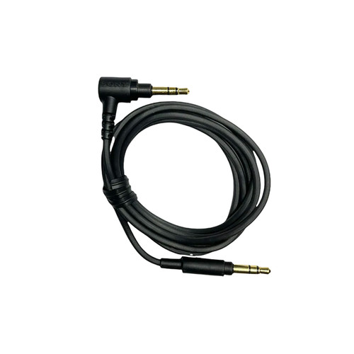 Câble audio aux original sony - câble,