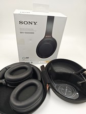 Casque Sony WH-1000XM4 -