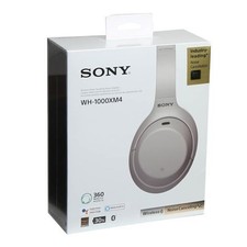 Casque audio Sony WH1000XM4