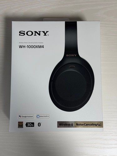 Casque antibruit sans fil - , sony