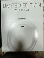 Casque antibruit sans fil Sony