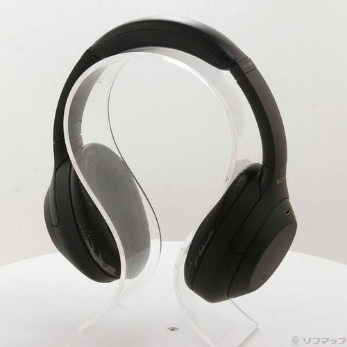 Casque noir sony - casque,