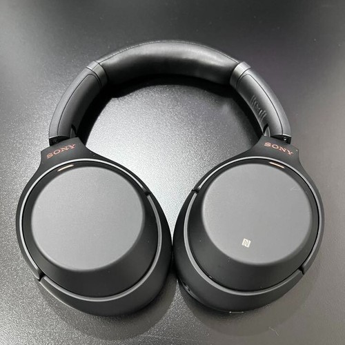 Casque antibruit sans fil sony - casque,