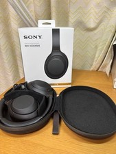 Casque sans fil SONY WH1000XM4