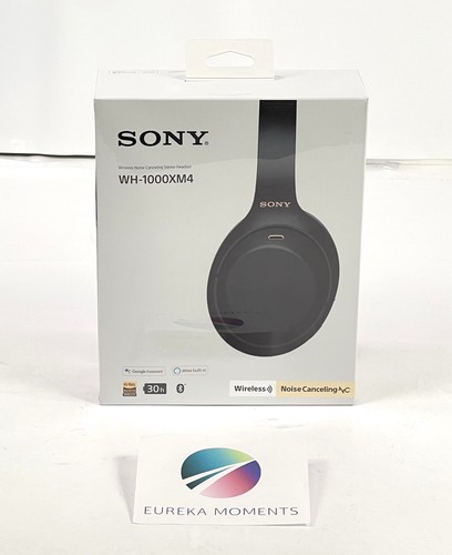 Nouveau sony 1000xm4 noir - nouveau, wh-1000xm4