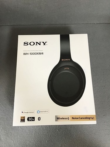 Casque antibruit sans fil - , sony