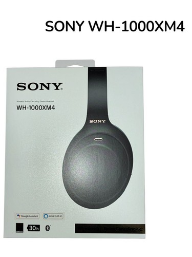 Casque antibruit sans fil - , sony