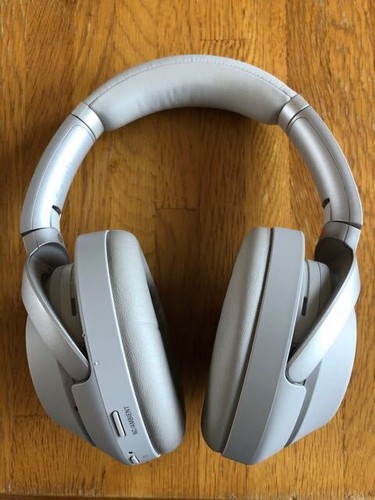 Sony 1000xm3 platinum - sony, wh-1000xm3