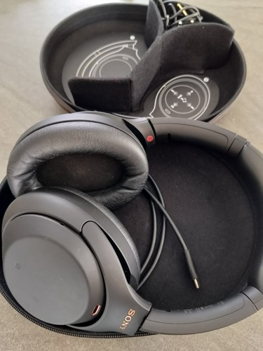 Casque sony 1000xm4 - sony, wh-1000xm4
