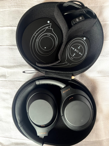 Sony 1000xm4 casque sans - sony,