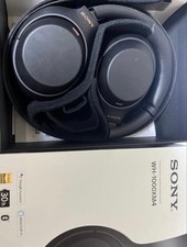 Casque sans fil SONY WH1000XM4