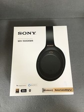 Casque antibruit sans fil Sony