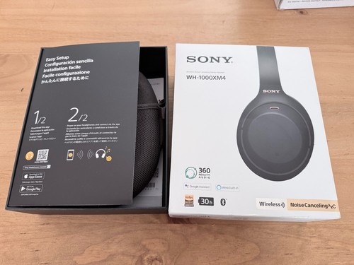 Sony 1000xm4 casque sans - wh-1000xm4,
