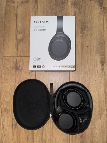 Casque sony 1000xm4 - casque, wh-1000xm4